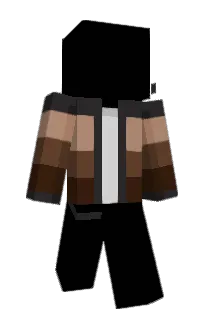 Front of Willeng's skin