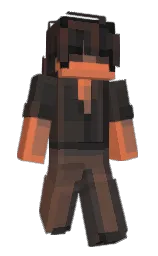 masala and dune Minecraft skin — Slim model — first worn by Zepsui