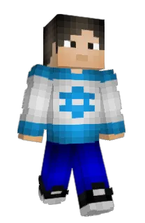 Front of Binya_eshel's skin