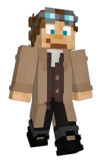 Front of Cako1000's skin