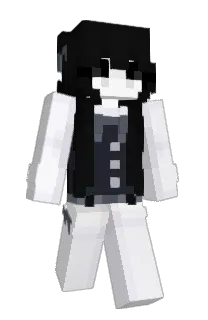 Front of kaislyy's skin