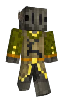 Front of OrwellianNightma's skin