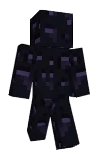 Front of Pomorze's skin