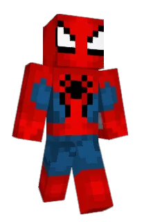 Tedster506's Minecraft skin