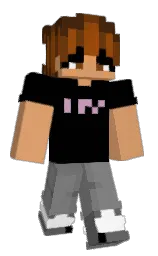 Classic Minecraft skin
