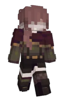 maccaluv's Minecraft skin