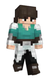 Front of WinglessRin's skin