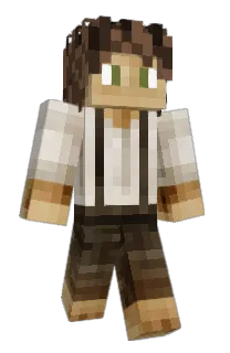 Front of HolaNinios's skin