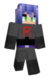 Mandaleri's Minecraft skin