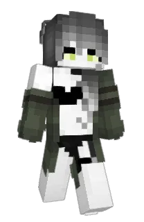 Front of Megaruna's skin