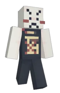 Front of W1inWi1n's skin