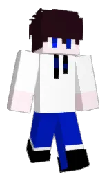 Classic Minecraft skin