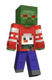 Front of Il54sm's skin