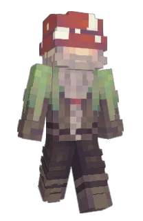 Plyuk's Minecraft skin