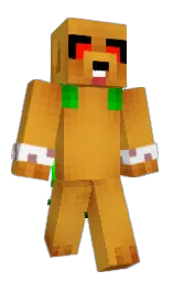 Classic Minecraft skin