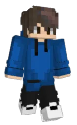 trystan81's Minecraft skin wearing the Founder's cape