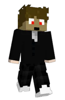Front of Demmdo's skin