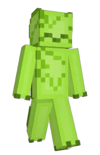 Front of theladymorning's skin