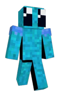 DaCookieBoy's Minecraft skin
