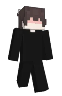 Front of uhlv's skin