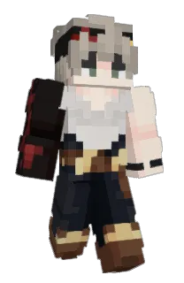 Front of Payno_33's skin