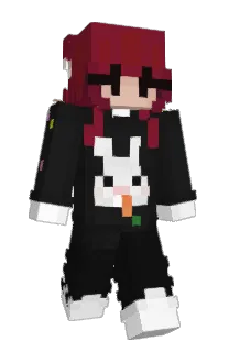 Front of Lulatrix's skin