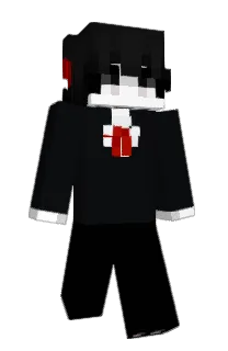 Front of fakefacts's skin