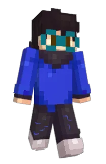 Front of XrayMa2909's skin