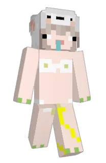 ParkJiHye0417's Minecraft skin