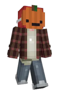 Laxtra's Minecraft skin