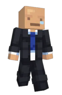 Bob_Chapek's Minecraft skin