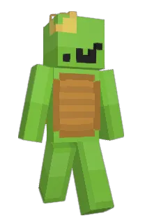 Front of Reynoldinho's skin