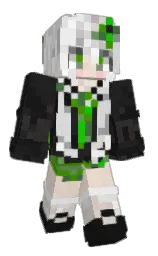 Classic Minecraft skin