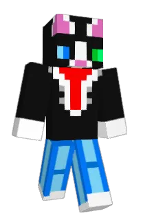 Front of Bedcat80's skin