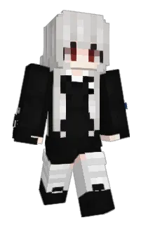 Front of Rivardito's skin