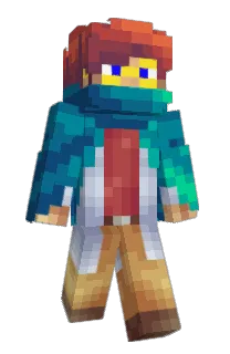 Fjorlen's Minecraft skin