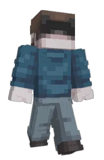 PerdedorGhost's Minecraft skin
