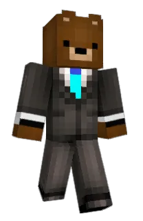 infectedbutt's Minecraft skin