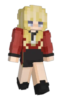 ilovewomen's Minecraft skin