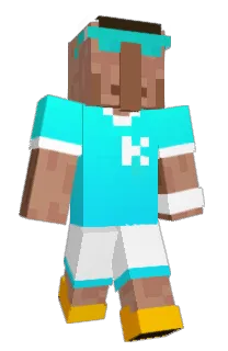 Front of EraOHauterG's skin