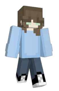 Front of GenoKim's skin