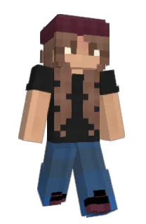 Ultradg's Minecraft skin