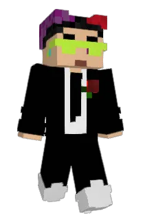 xX_Ludwig_Xx's Minecraft skin