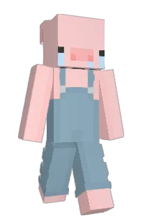 vkdl's Minecraft skin