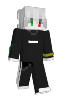 Front of Szaefix's skin