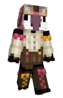 Front of Cherry_Rock's skin