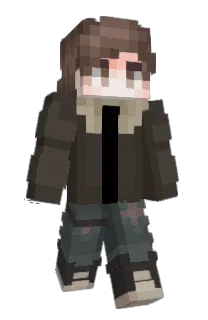 Front of my1ezz's skin