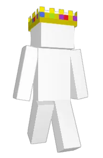 Front of ant8gg's skin