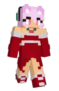 Front of IMGottZER0's skin