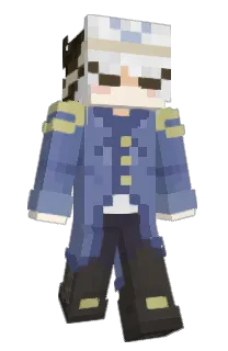 Front of ikussxoo's skin